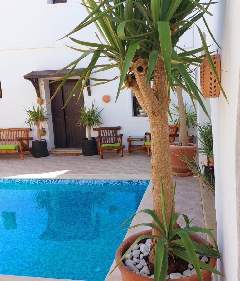 Vila Dar Cristina Houmt Souk  Exteriér fotografie
