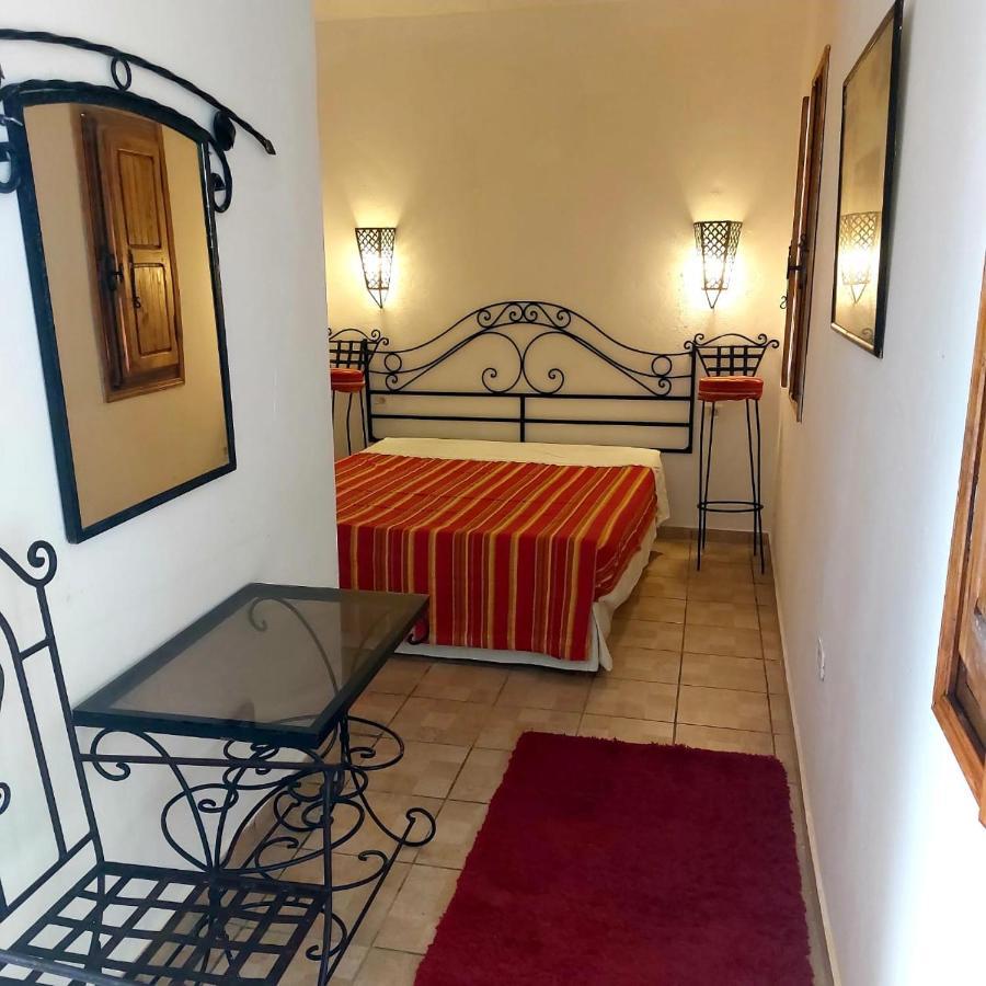 Vila Dar Cristina Houmt Souk  Exteriér fotografie