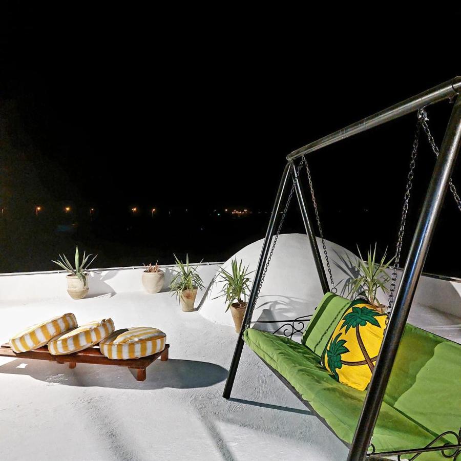 Vila Dar Cristina Houmt Souk  Exteriér fotografie