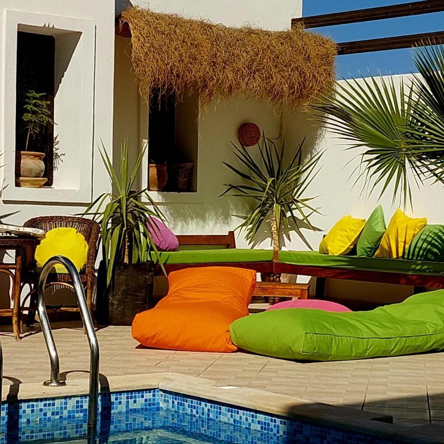 Vila Dar Cristina Houmt Souk  Exteriér fotografie