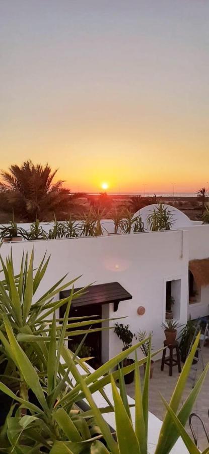 Vila Dar Cristina Houmt Souk  Exteriér fotografie