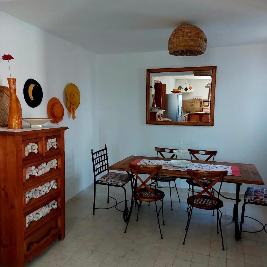 Vila Dar Cristina Houmt Souk  Exteriér fotografie