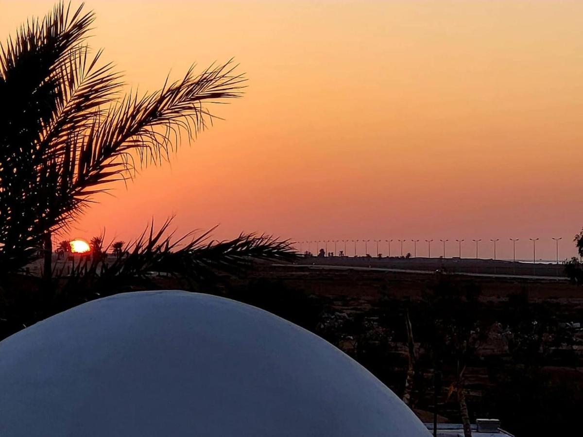 Vila Dar Cristina Houmt Souk  Exteriér fotografie