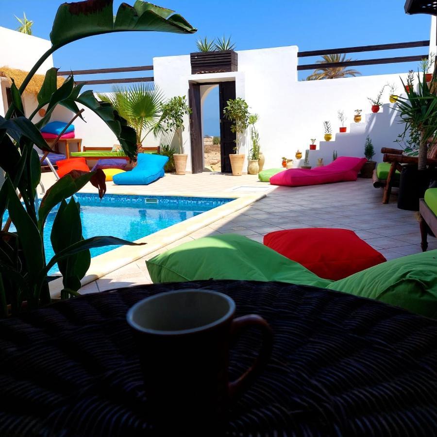 Vila Dar Cristina Houmt Souk  Exteriér fotografie