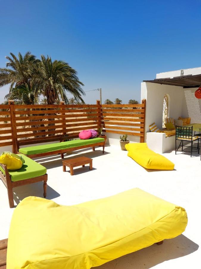 Vila Dar Cristina Houmt Souk  Exteriér fotografie