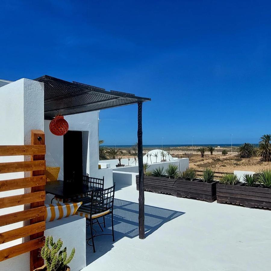 Vila Dar Cristina Houmt Souk  Exteriér fotografie