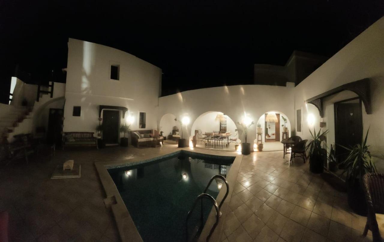 Vila Dar Cristina Houmt Souk  Exteriér fotografie