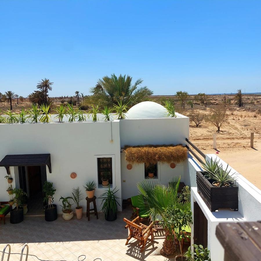 Vila Dar Cristina Houmt Souk  Exteriér fotografie