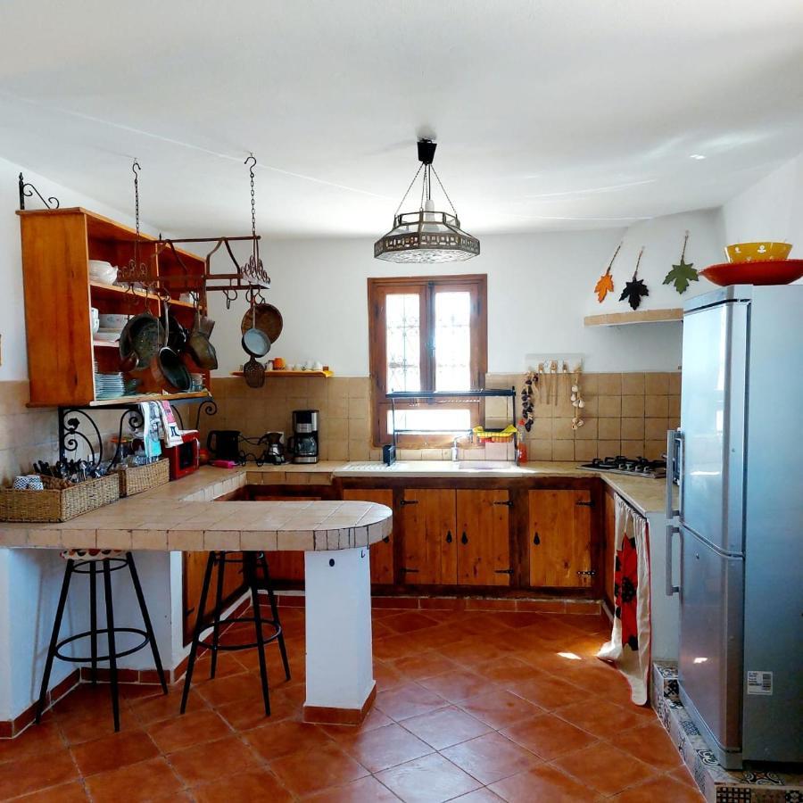 Vila Dar Cristina Houmt Souk  Exteriér fotografie