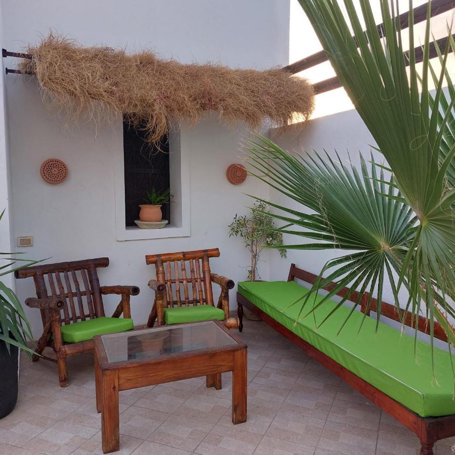 Vila Dar Cristina Houmt Souk  Exteriér fotografie