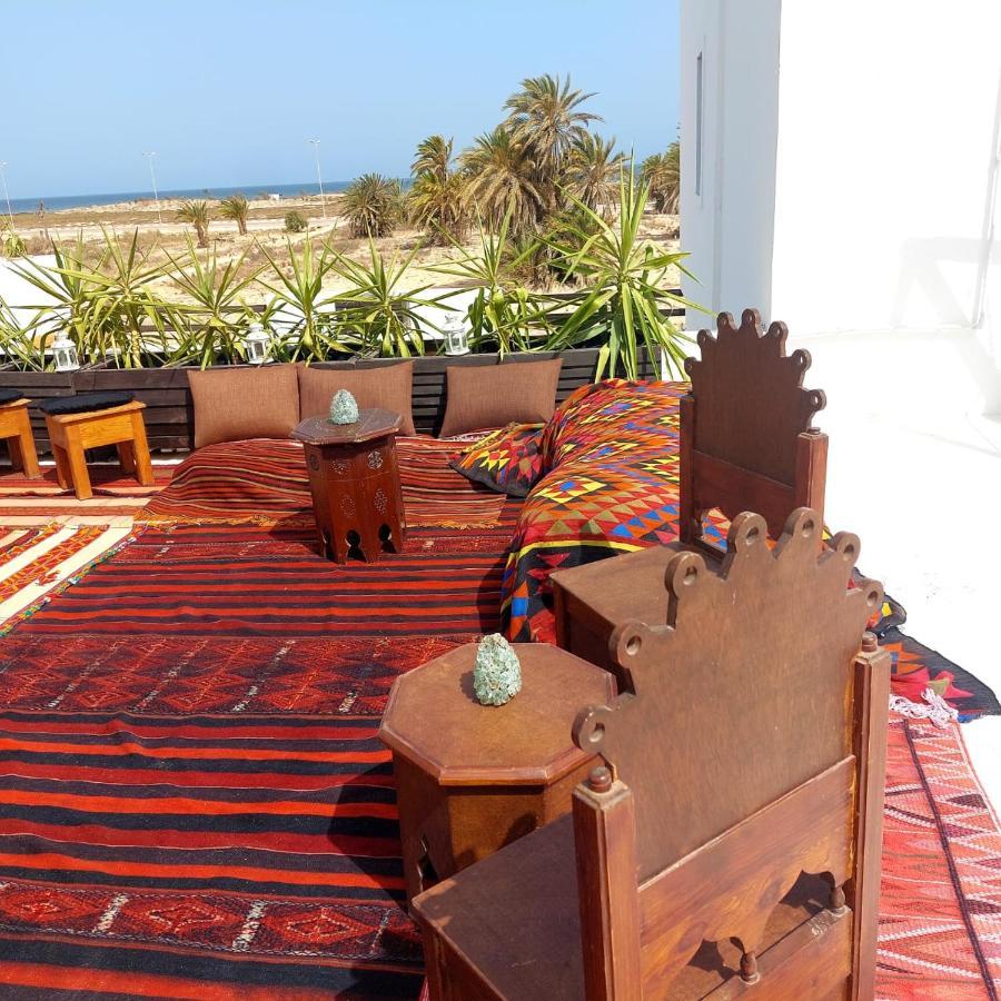 Vila Dar Cristina Houmt Souk  Exteriér fotografie