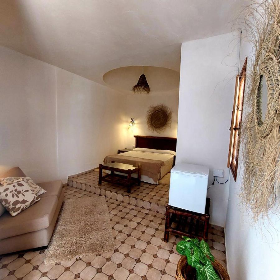 Vila Dar Cristina Houmt Souk  Exteriér fotografie