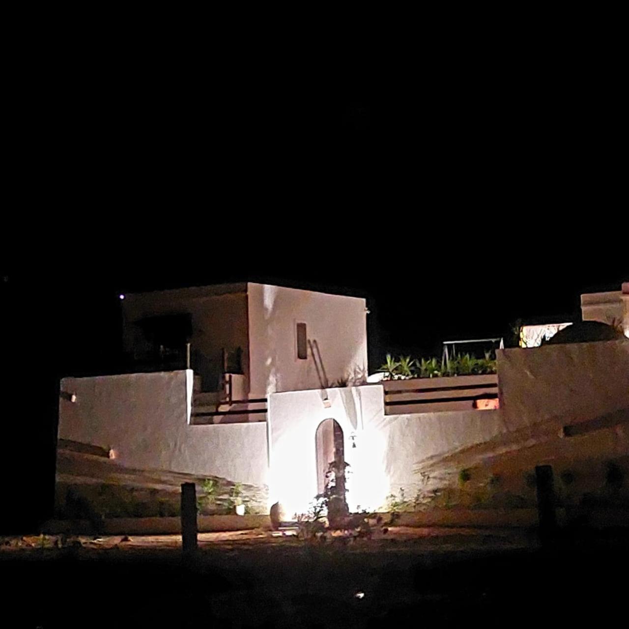 Vila Dar Cristina Houmt Souk  Exteriér fotografie