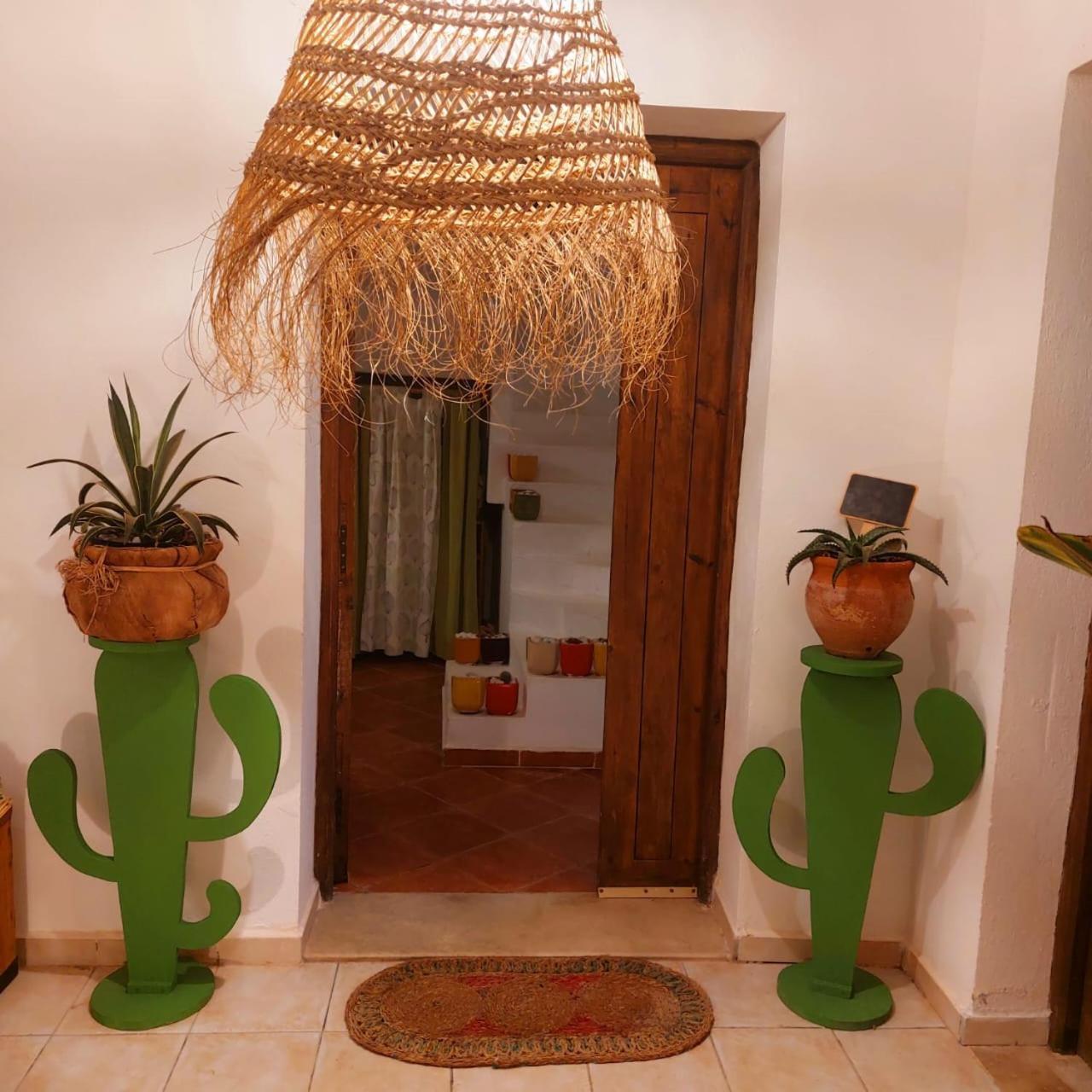 Vila Dar Cristina Houmt Souk  Exteriér fotografie