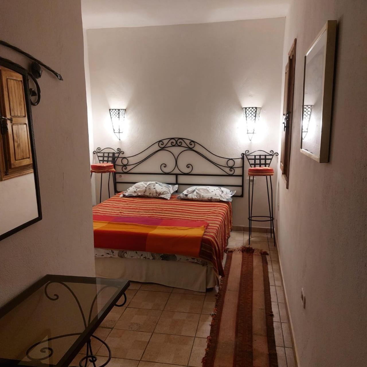 Vila Dar Cristina Houmt Souk  Exteriér fotografie