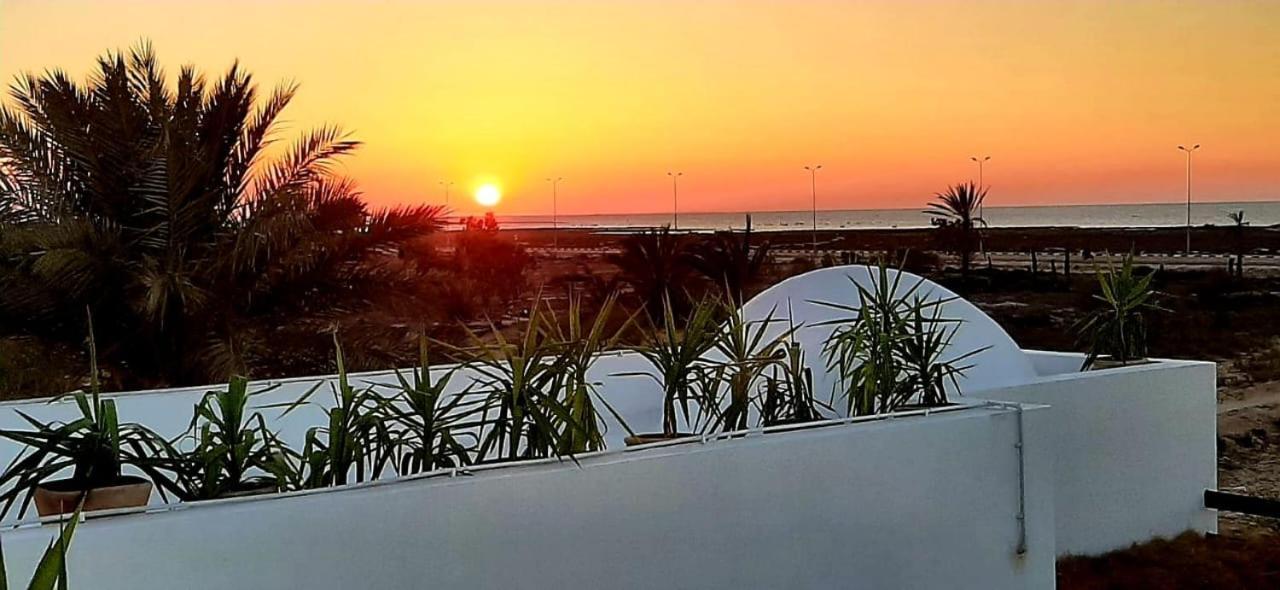 Vila Dar Cristina Houmt Souk  Exteriér fotografie