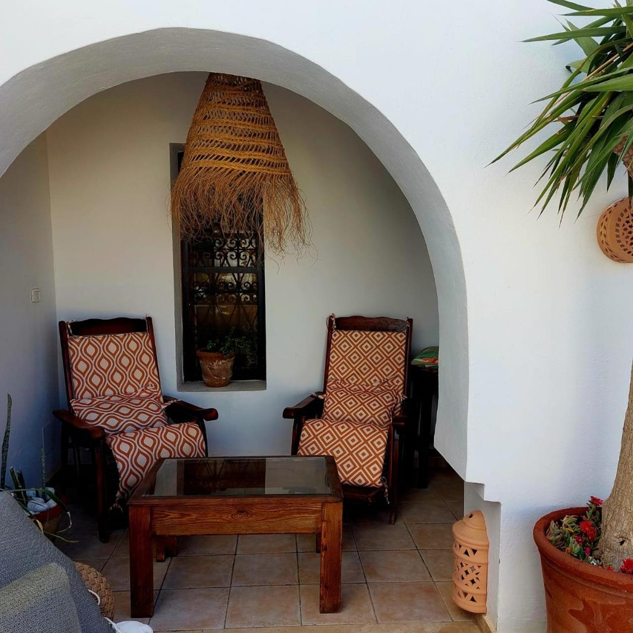 Vila Dar Cristina Houmt Souk  Exteriér fotografie