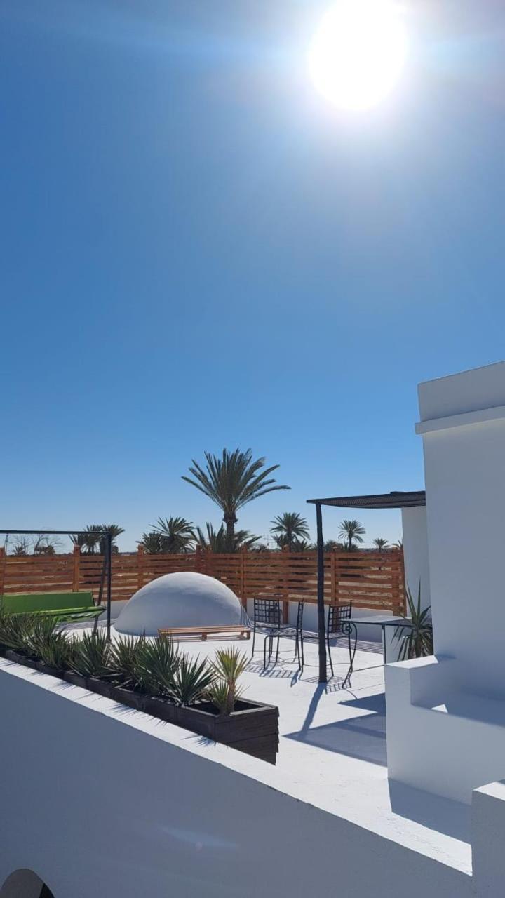 Vila Dar Cristina Houmt Souk  Exteriér fotografie