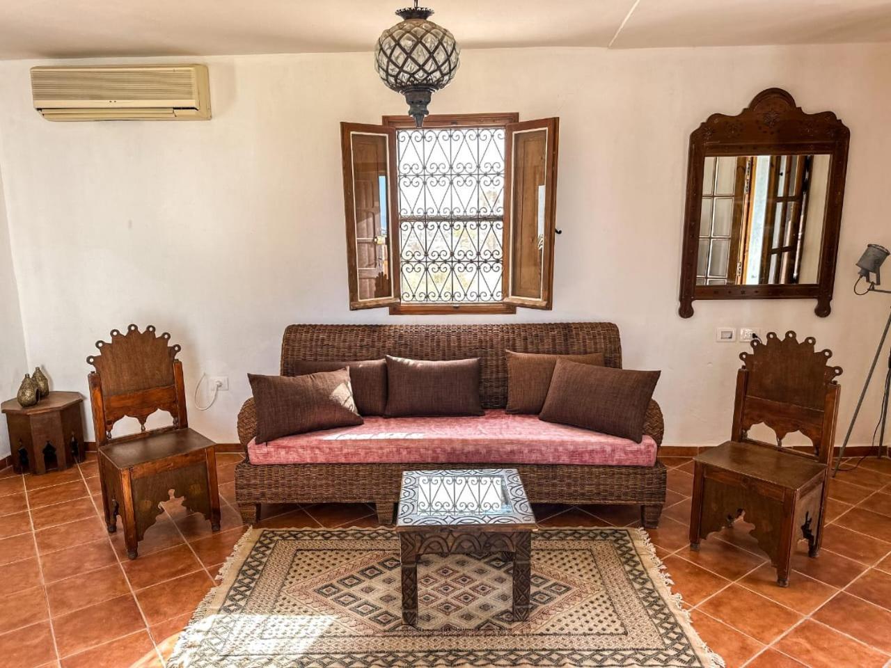 Vila Dar Cristina Houmt Souk  Exteriér fotografie