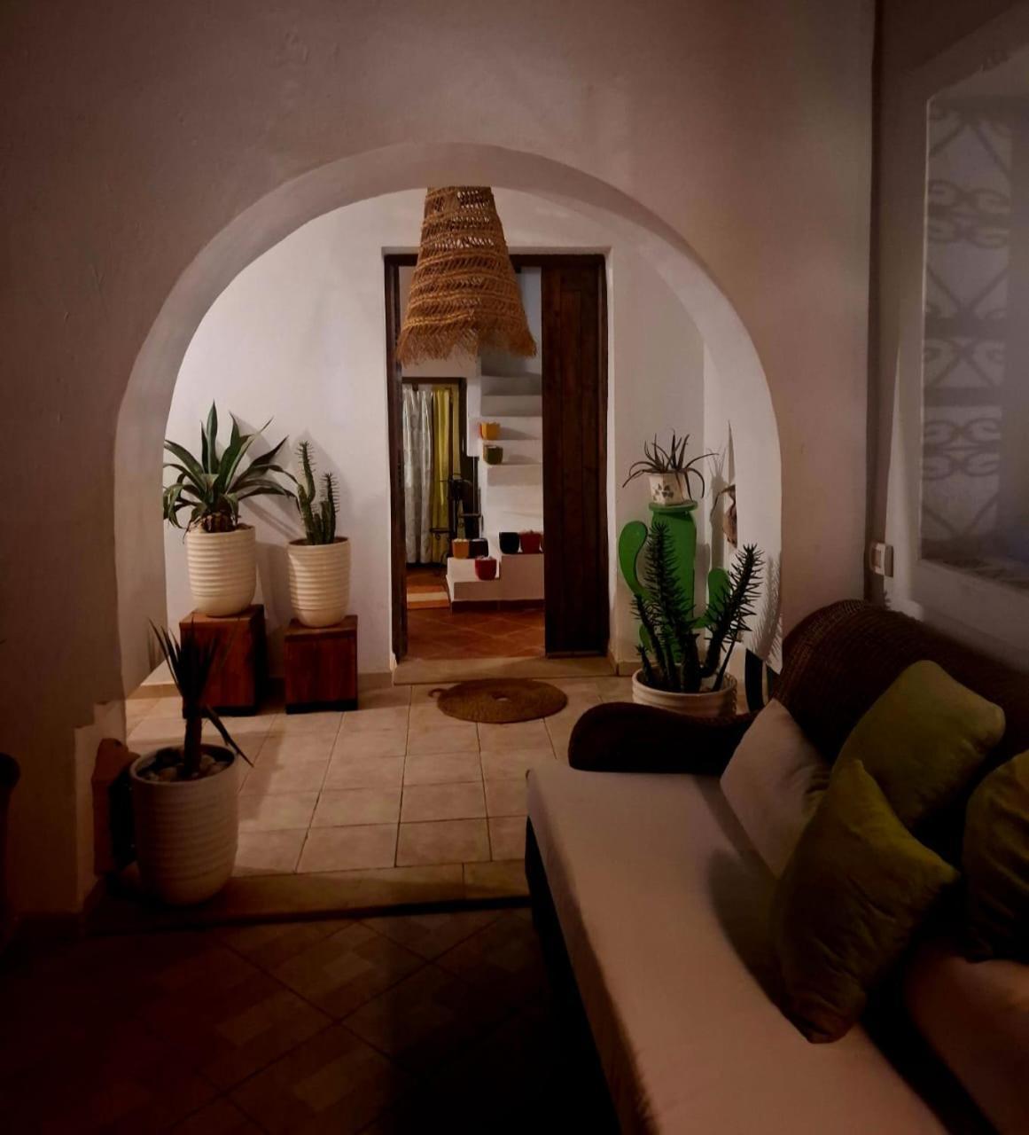 Vila Dar Cristina Houmt Souk  Exteriér fotografie