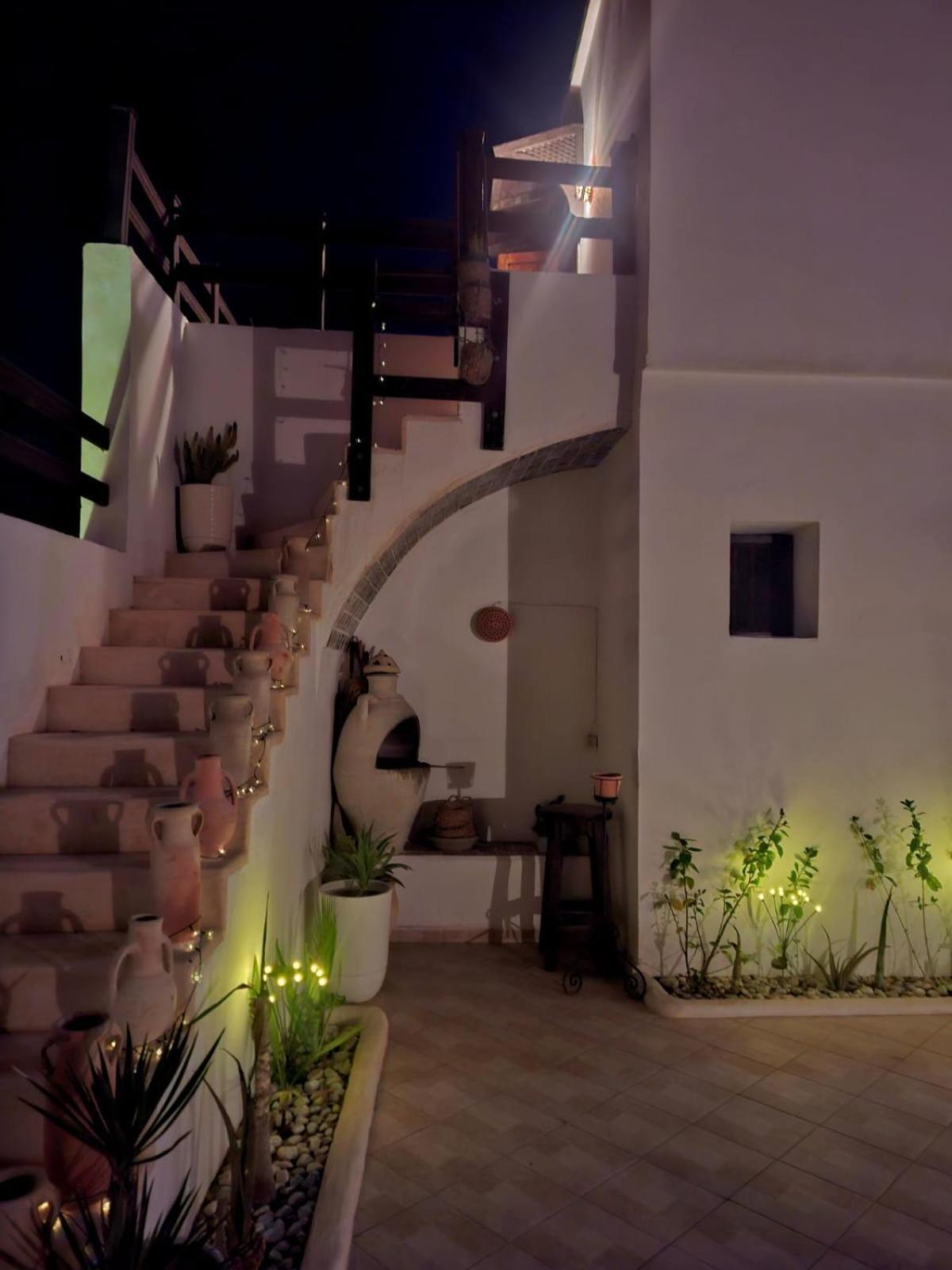 Vila Dar Cristina Houmt Souk  Exteriér fotografie